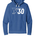 GroundComm X30 Hoodie (Royal)