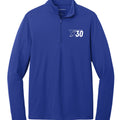 GroundComm X30 1/4 Quarter Zip (Royal)