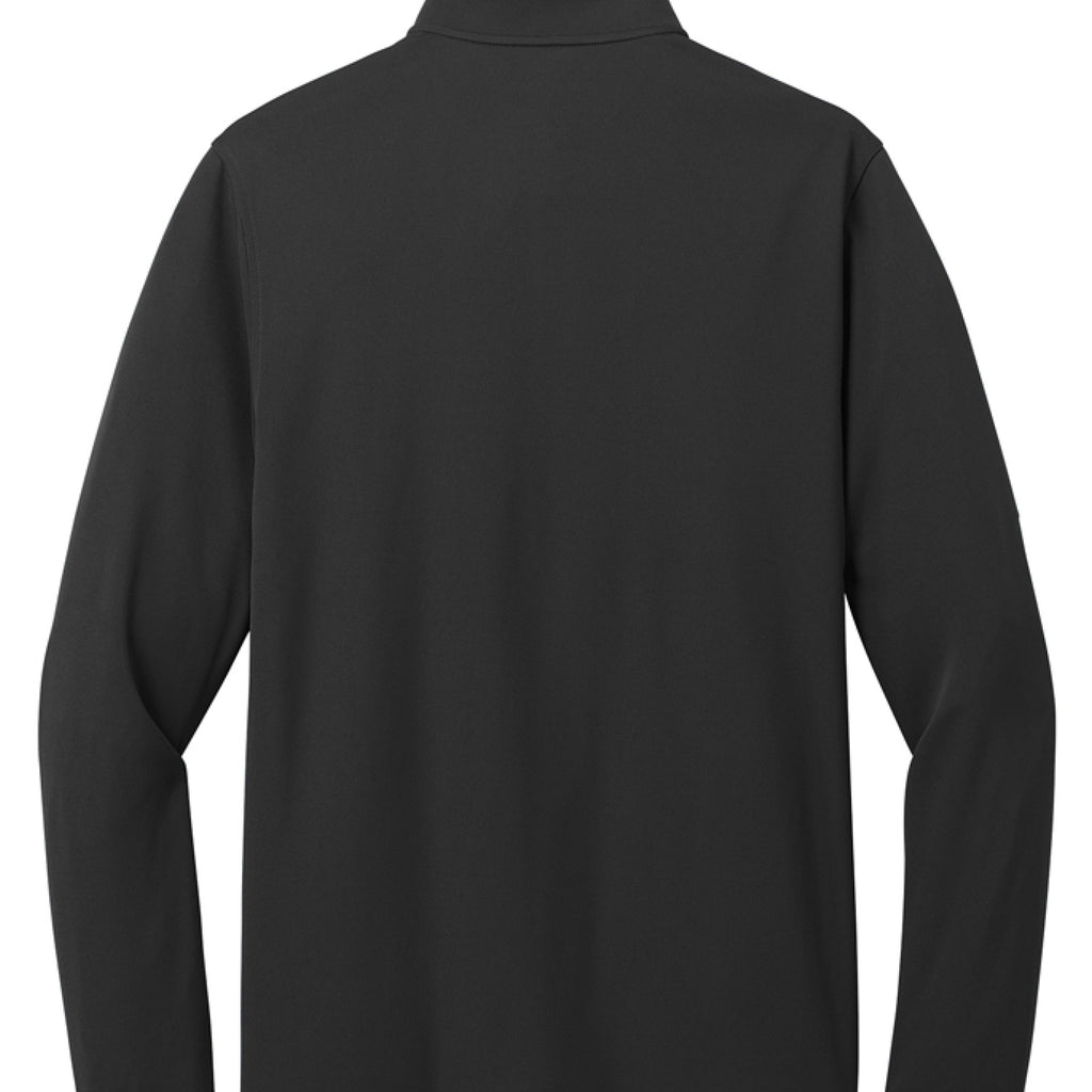 GroundComm X30 1/4 Quarter Zip (Black)