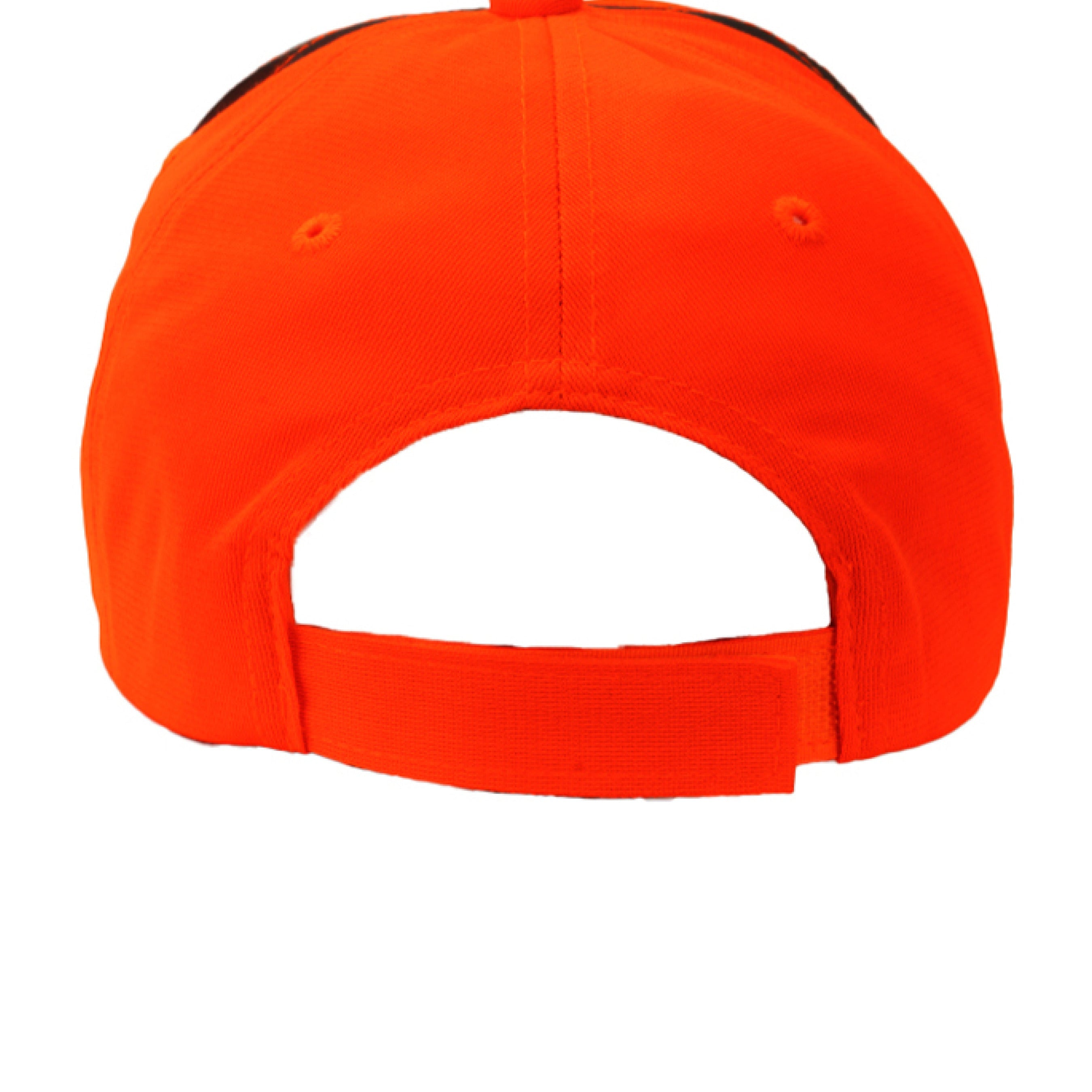 Reflective Accent Safety Cap By The Crew Hangar