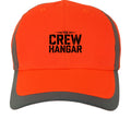Reflective Accent Safety Cap By The Crew Hangar