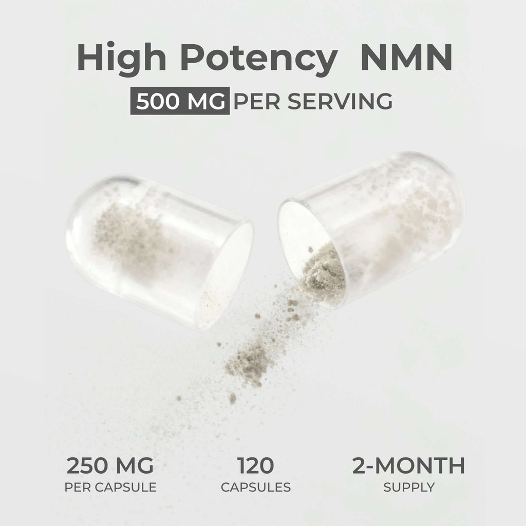 NMN Capsules 500MG
