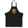 Organic cotton apron