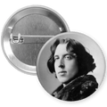 Oscar Wilde Pinback Button
