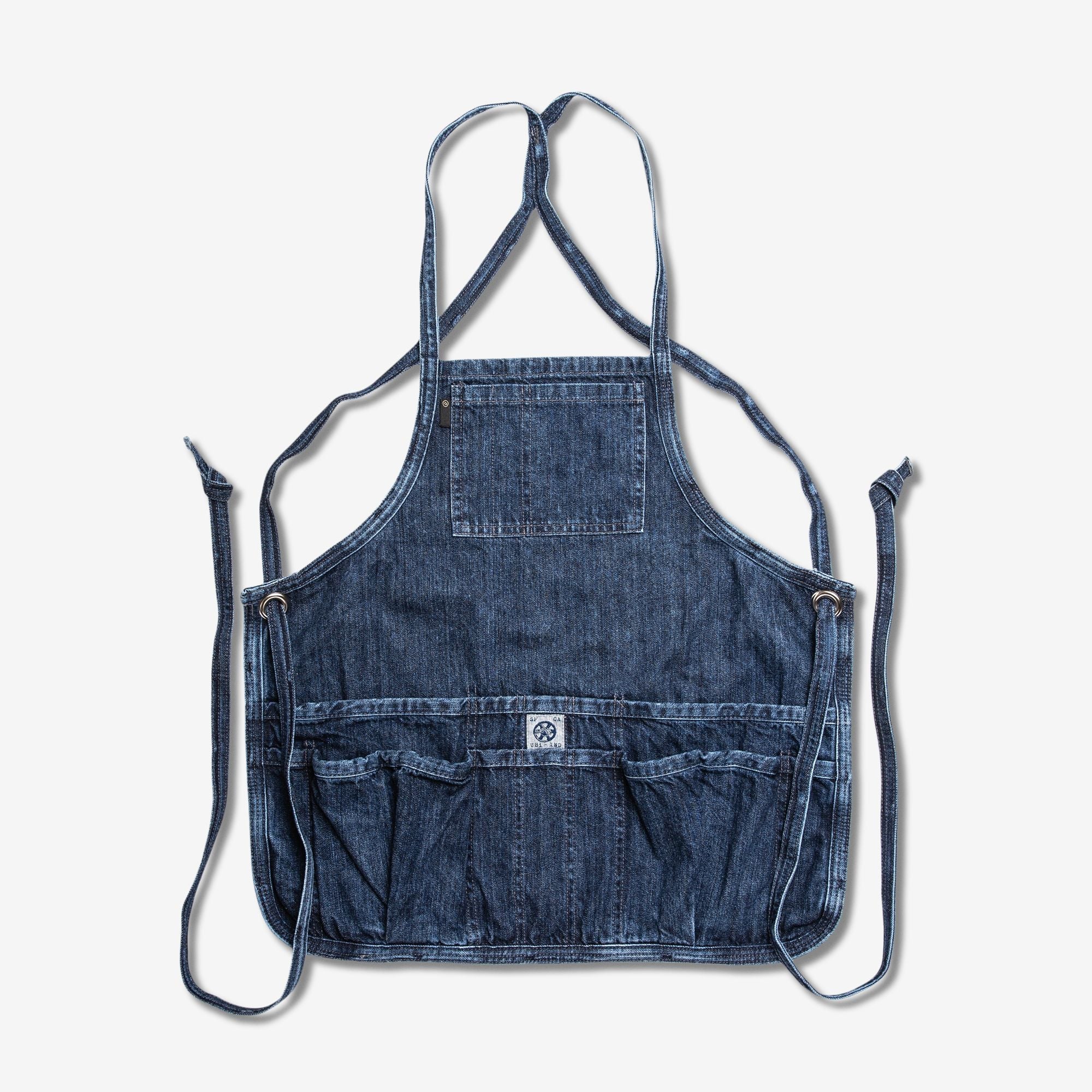 THE MID-LENGTH APRON