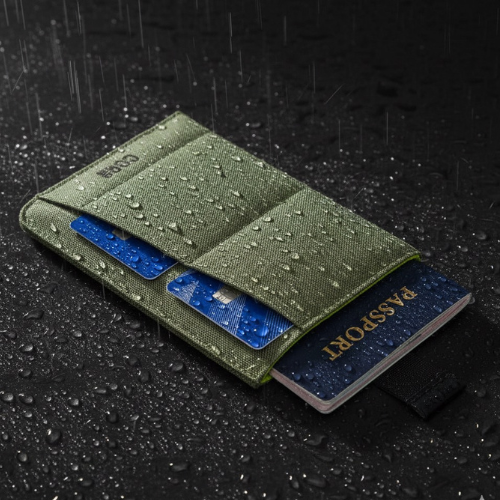 Eco Slim Passport Travel Sleeve