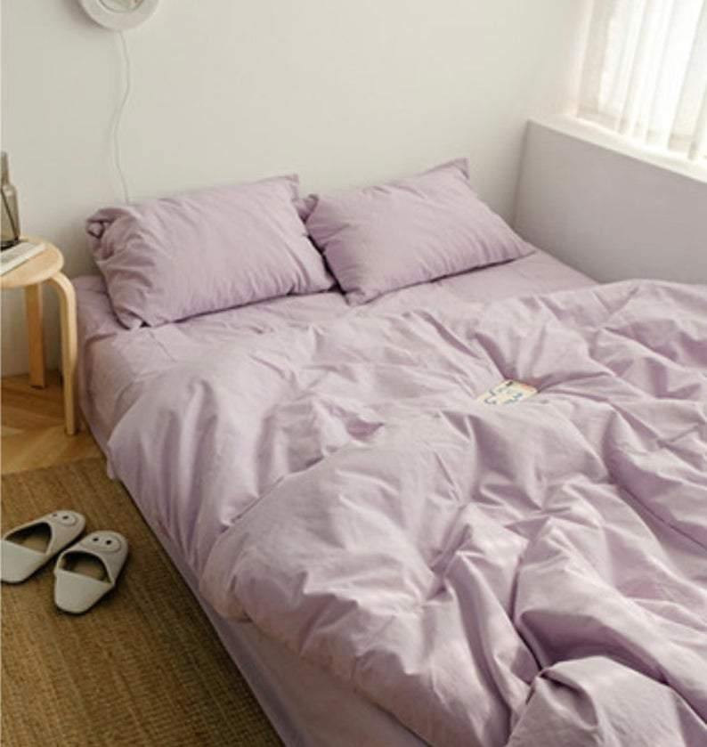 Pastel Bed Sheet