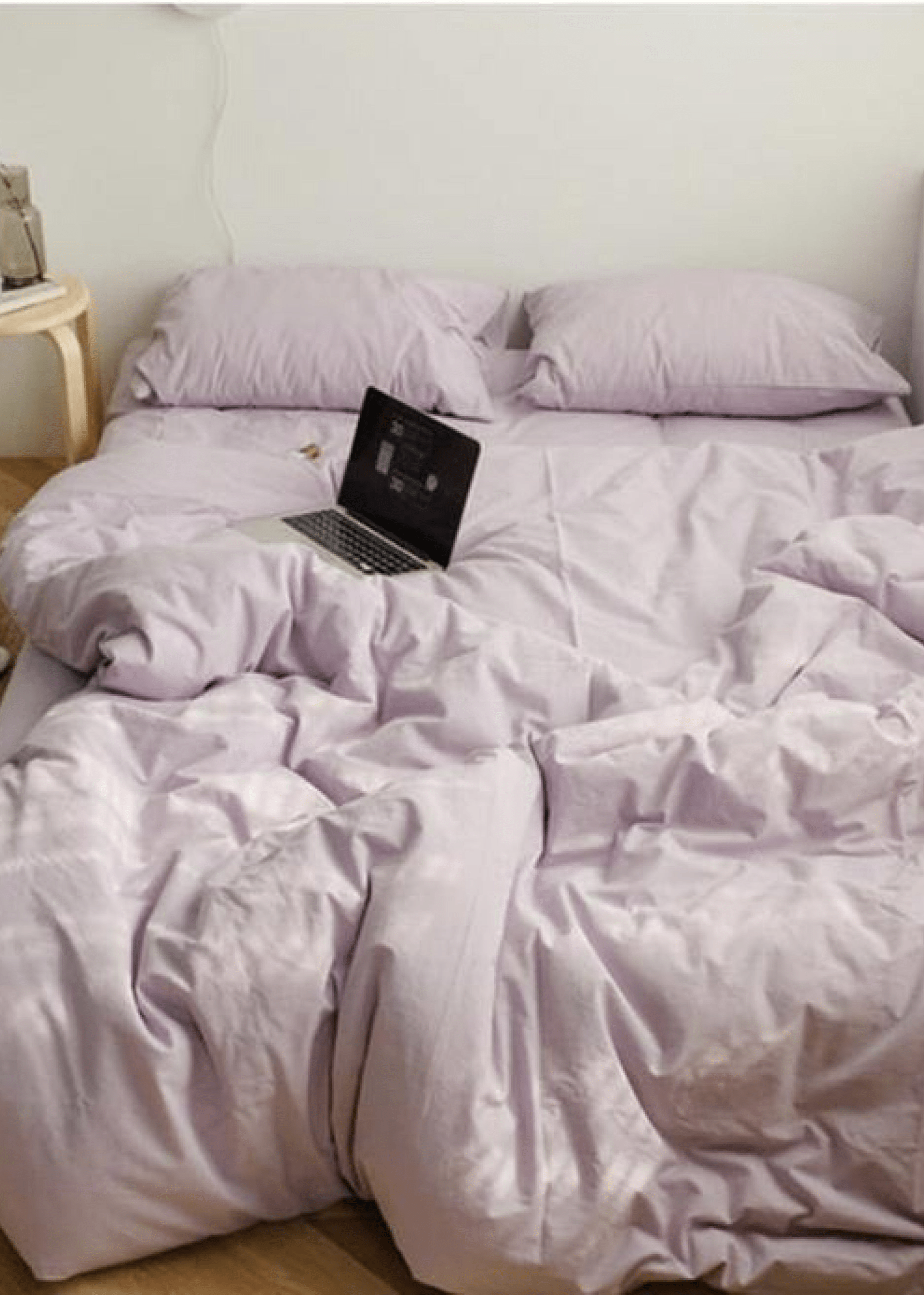 Pastel Bed Sheet