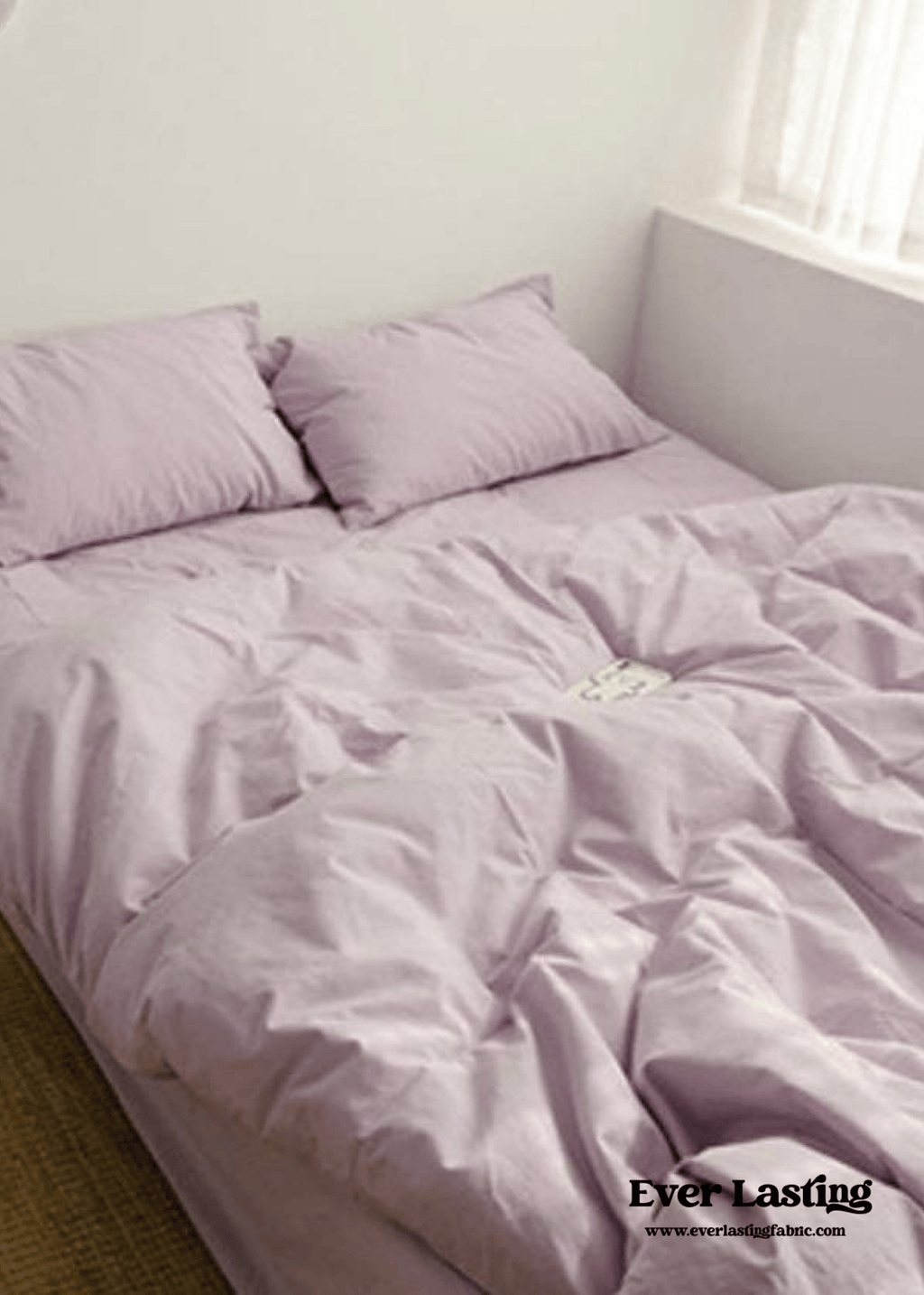 Pastel Bed Sheet