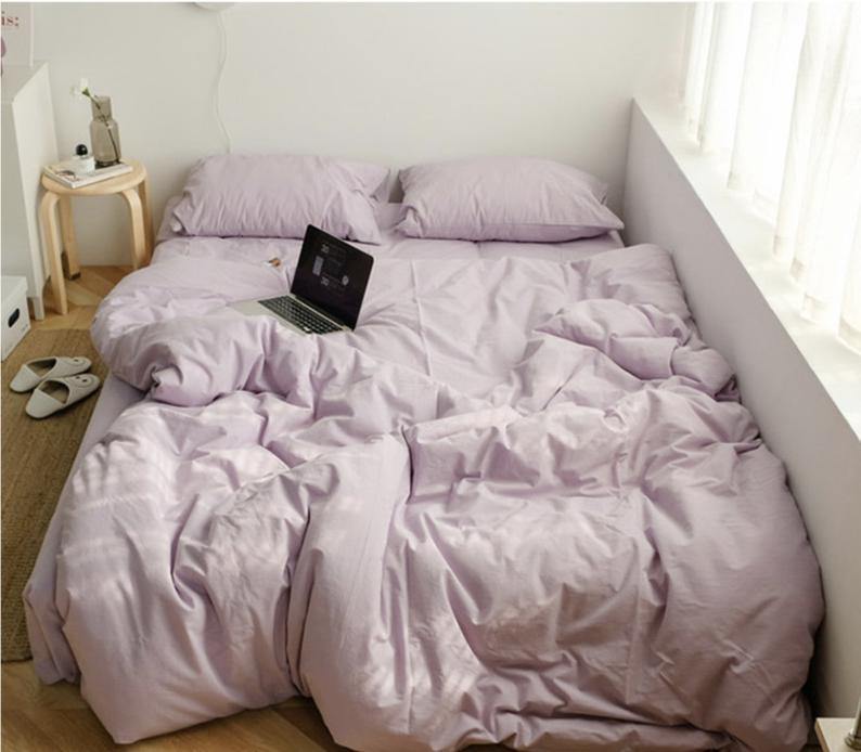 Pastel Bed Sheet