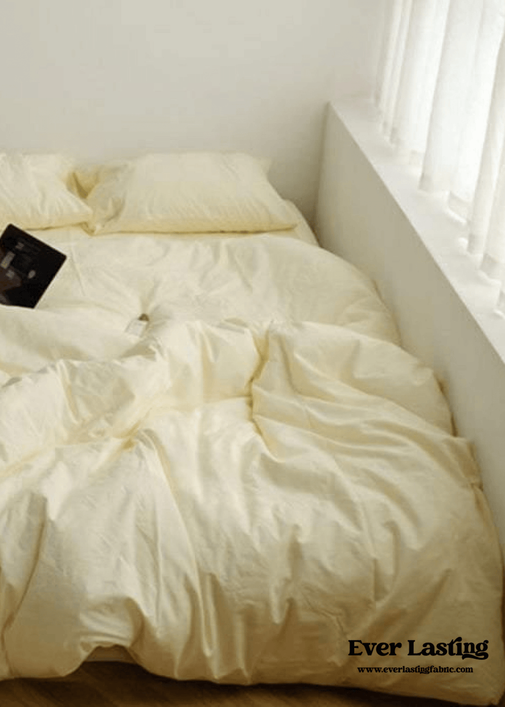 Pastel Bed Sheet