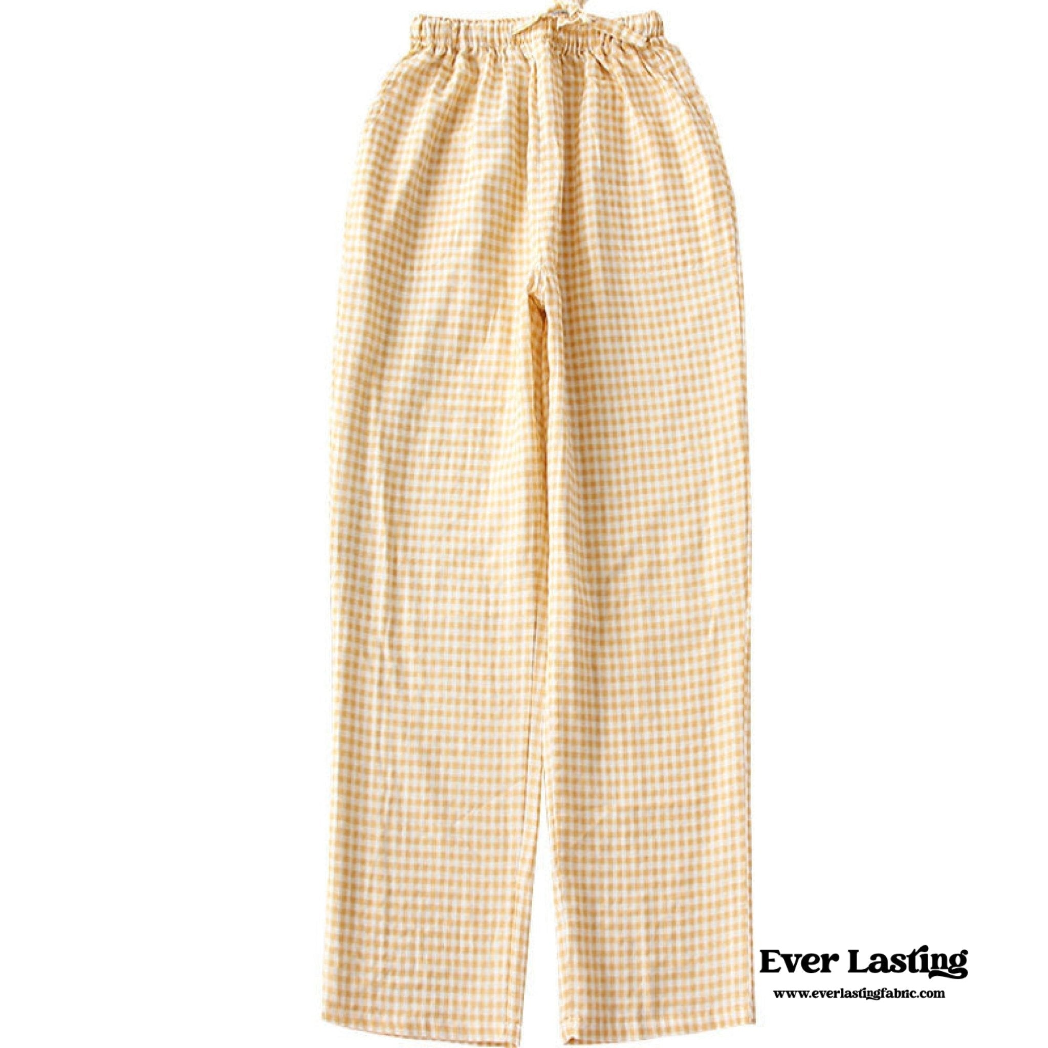 Pastel Lounge Pajama Pants