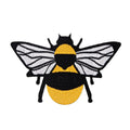 Hook and Loop Patch - Bee