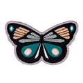 Hook and Loop Patch - Butterfly