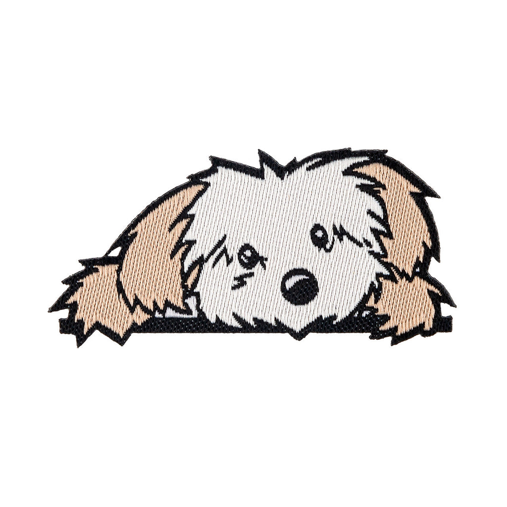Hook and Loop Patch - Puppy