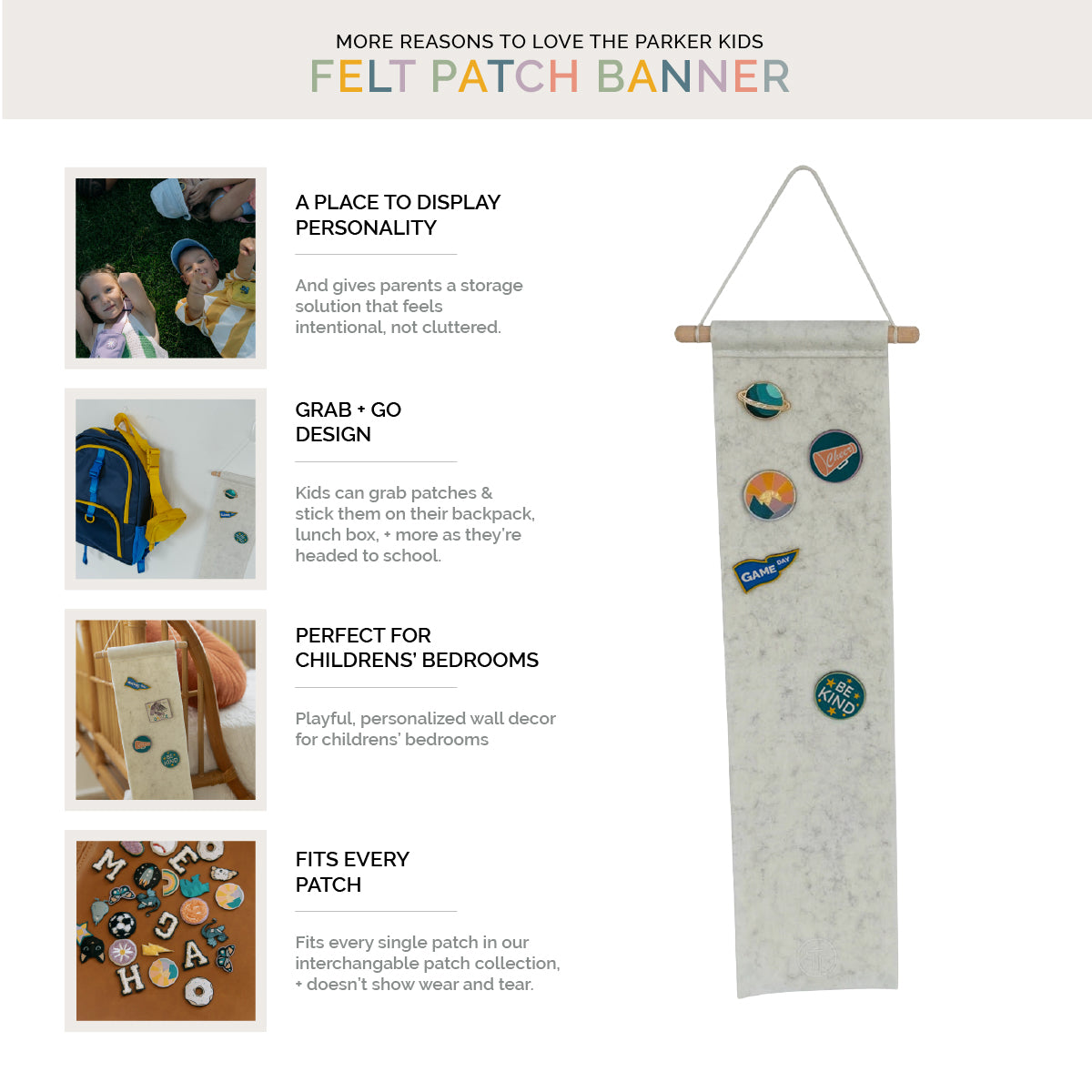 Patch Banner
