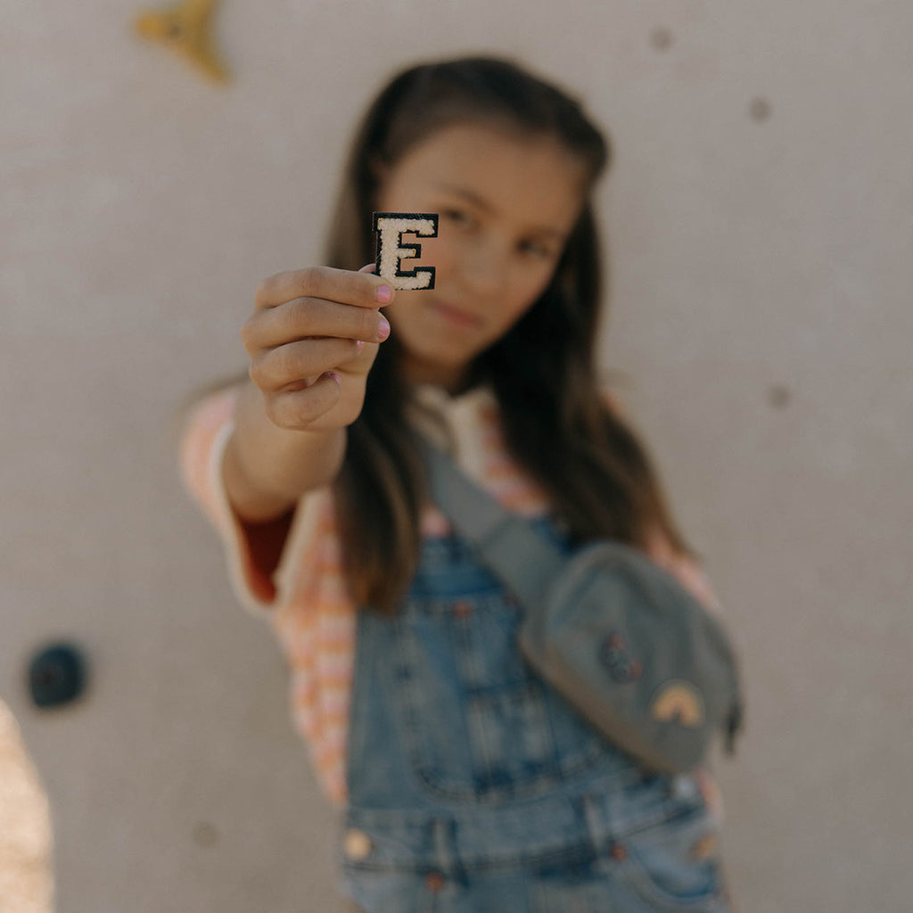 Hook and Loop Patch - Donut