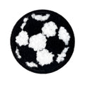 Hook and Loop Patch - Soccer Ball