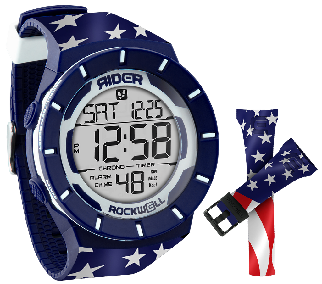 Coliseum Fit™ (Patriot) Watch