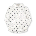 Peter Pan Collar Top - Baby