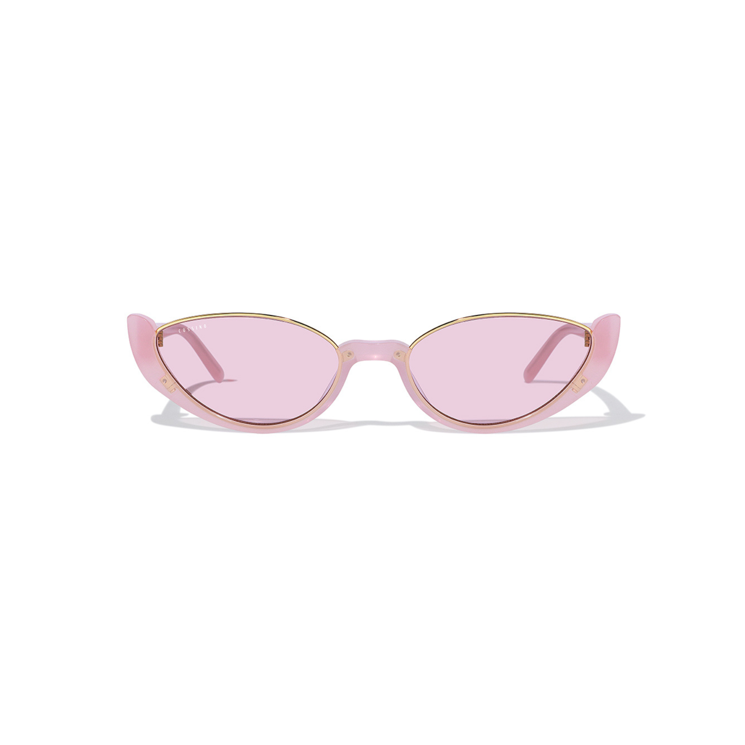 Amor 54mm Cat Eye Sunglasses | Pink