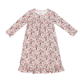 Rainbow Bright Boho Dress