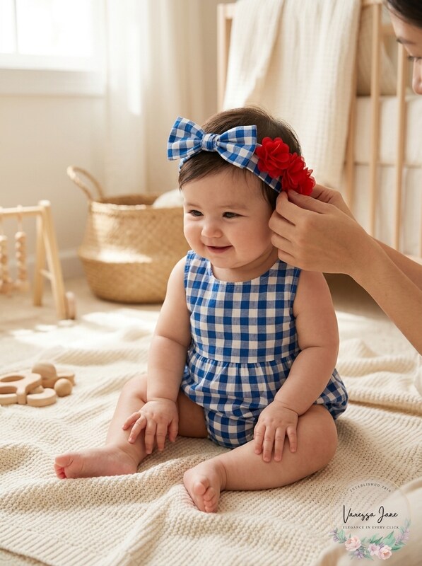 First Impressions Baby Girls 2-Pk. Headbands Set
