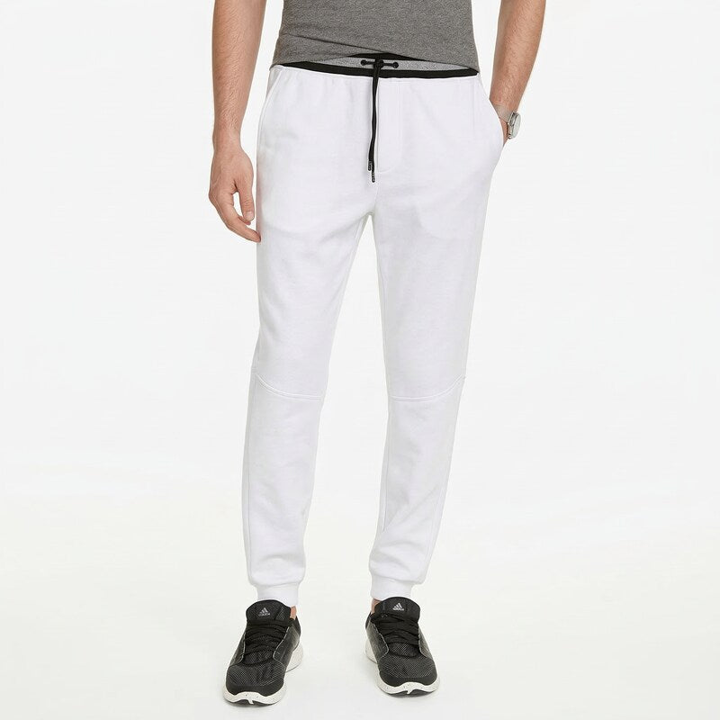ID Ideology Mens Contrast-Trim Joggers, Size 2XL
