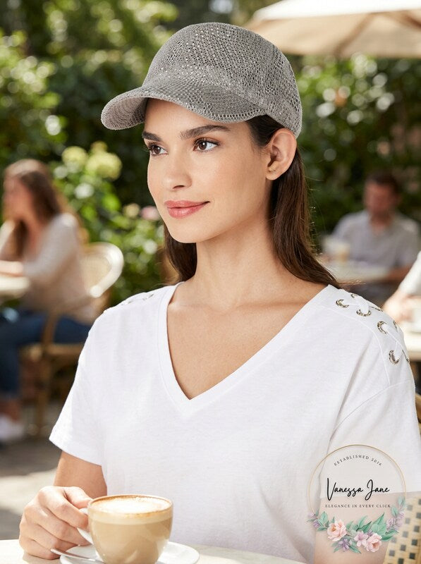 Inc Packable Baseball Cap with Fleece Lining