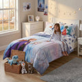 Disney Frozen 2 Sparkle 8pc Full Bed in a Bag Bedding