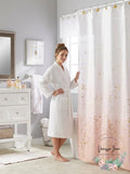 SKL Home Splatter Shower Curtain