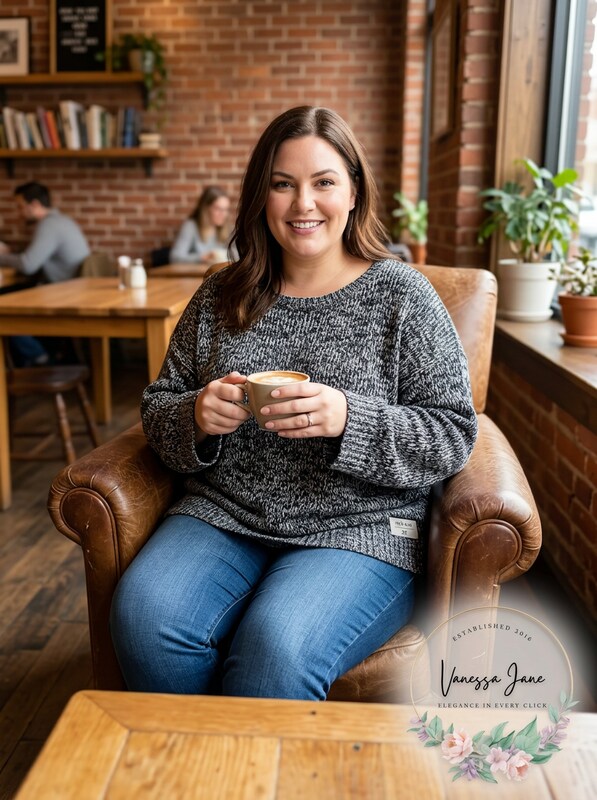 Style & Co Plus Size Relaxed Marled Sweater, Size 3X