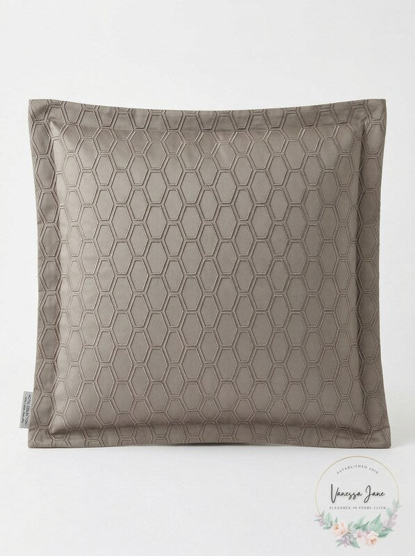 Hotel Collection Honeycomb Trellis European Sham