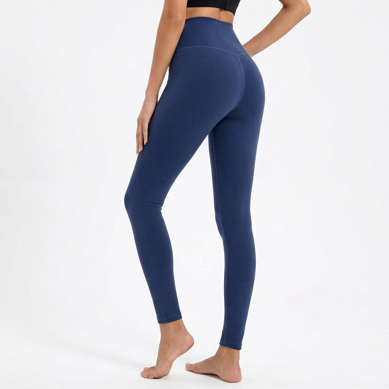 Bostanten High Waist Leggings for Women Tummy Control Yoga Pants – Size: XXL