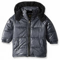 iXtreme Baby Boys Infant Classic Puffer Black, Size 12 Months
