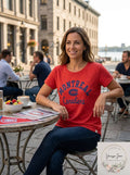 NHL Montreal Canadiens Adult Women Touch S Base Reversible Tee
