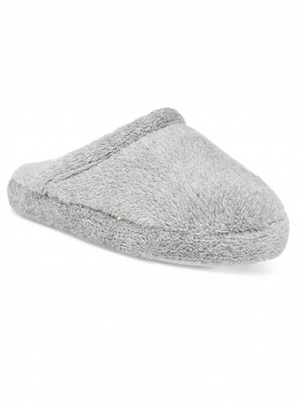 Charter Club Rice Pile Slippers, Size Small