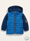 IXTREME Baby Boys Infant Tonal Print Jacket, size 12 months