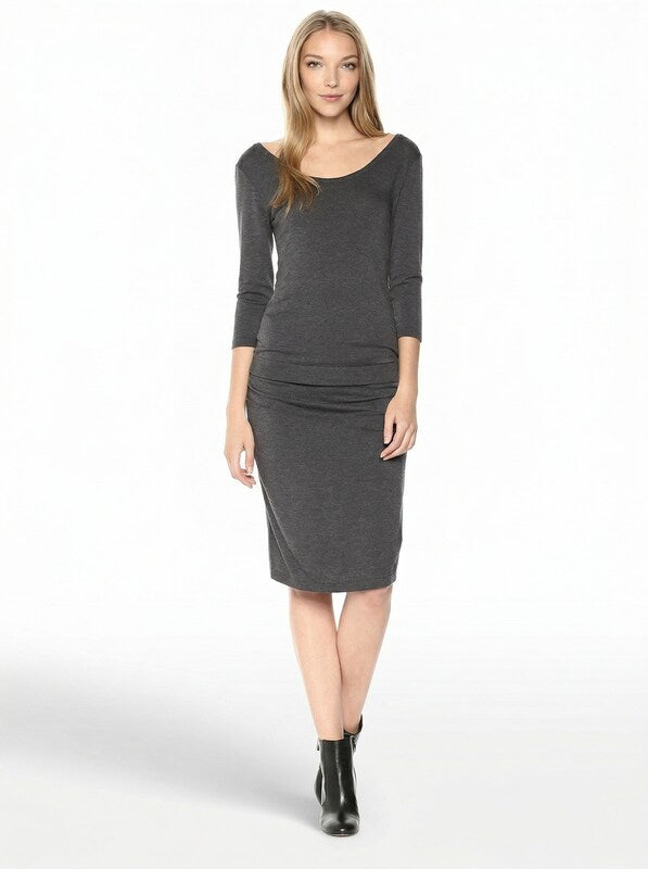 LAmade Women's Ulla Dress, Raven, Small