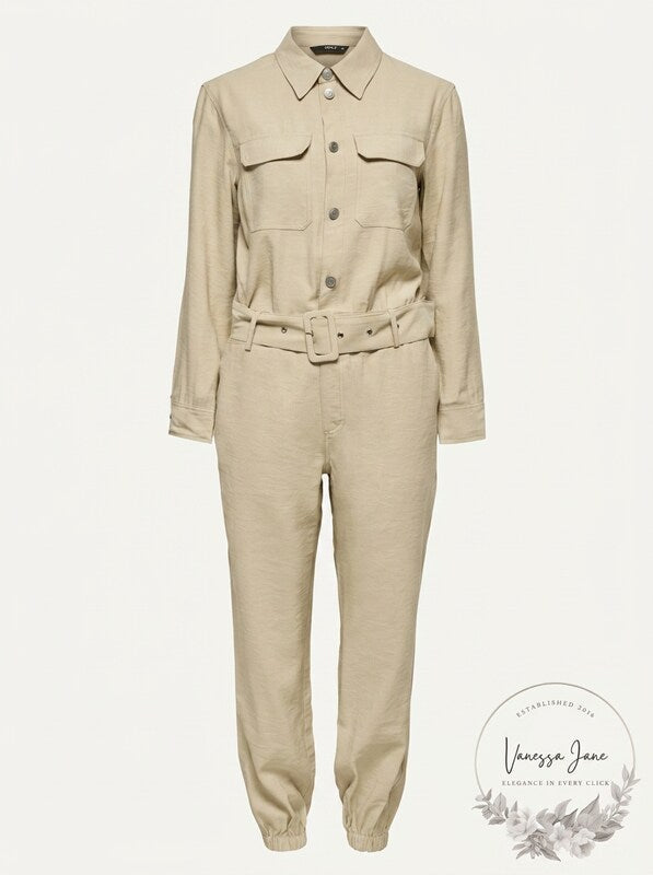 Only Onlsanni LS Jumpsuit WVN,Size XS
