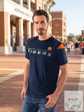 G-III Sports NCAA Auburn Tigers Elite Short Sleeve Fashion t-shirt, XL