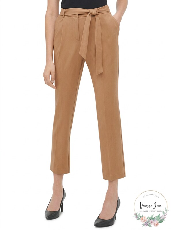 Calvin Klein Womens Ankle Pants, Size 16