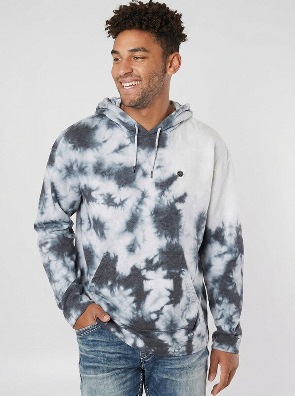 Neff Bleech Hooded Sweatshirt, Size Small