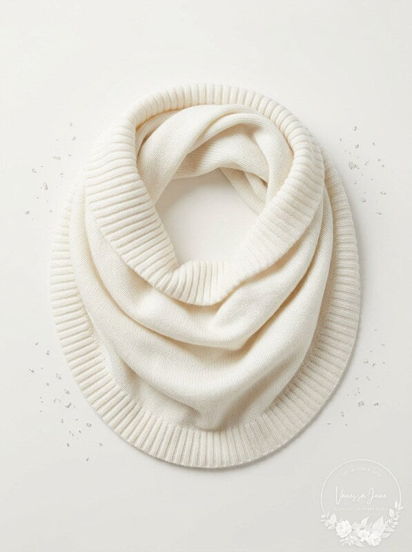 Dkny Ribbed-Knit Snood Neck Warmer