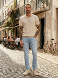 DL Mens Cooper Tapered Slim Jeans, Size 30x32