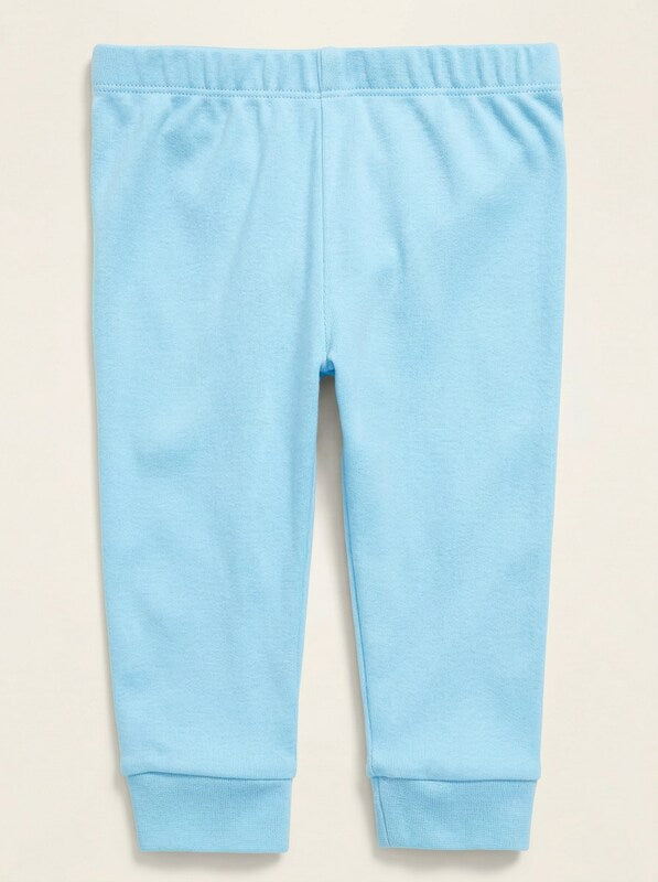 First Impressions Cotton Jogger Pants Baby Boys or Baby Girls, Size 3/6 Months