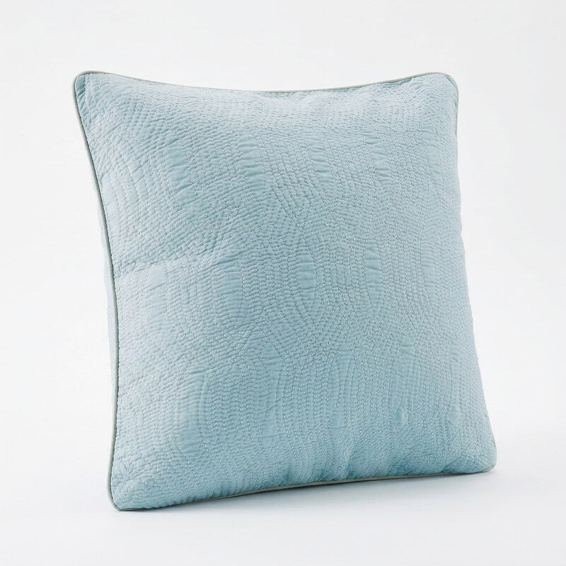 Harbor House Coastline Aqua Euro Sham