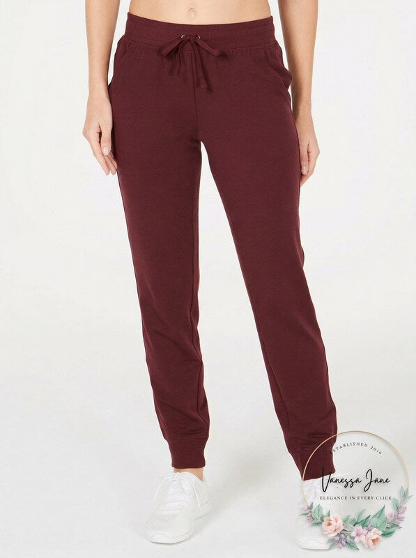 Ideology Women's Ankle Joggers, Size XXL