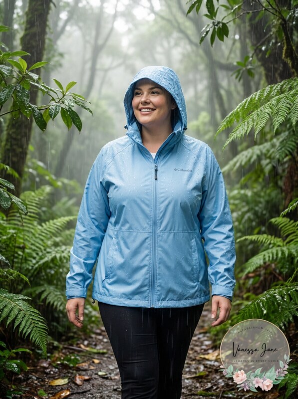 Columbia Women's Plus Size Switchback Iii Jacket, Size 1X
