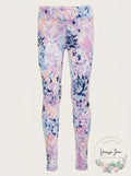 Ideology Toddler Girls Printed Leggings, Size 2T